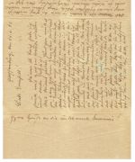 Feldpost-Spottbrief „Chamberlain“ Wert keinen Pfennig, KZ Flossenbürg