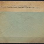 Feldpost „Hamburger Postfund“ aus Graf-Golz-Kaserne, mit Expertise