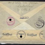 Feldpost Finnisches Freiwilligenbataillon Waffen-SS Russland-Süd 1943