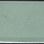 Luftfeldpost Sewastopol/Krim 1943 nach Ribnitz, Absender PF L 37317