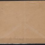 Dienstbrief Kommando der Unterseeboots-Flottille Salzwedel 1937