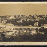 Postkarte aus Estoril/Portugal n. Kiel 1937, U Boot 28