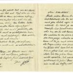 Feldpost KZ-Sachsenhausen 1939, SS-Totenkopf, mit Inhalt