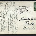 AK Schiff Wilhelm Gustloff Legion Condor 1939, Einfahrt in Hamburg