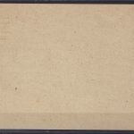 Kotor Ganzsache P 1 ungebraucht, geprüft Ludin BPP