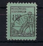 Mecklenburg Vorpommern Mi 14 y ° geprüft Kramp BPP