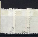 Ost Sachsen Postmeistertrennung Mi 42 DI - 50 DI ° gep. Ströh BPP