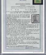 Thüringen Mi 94 AY byy ° und einwandfrei, mit FFA Herpichböhm BPP