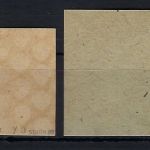 Thüringen Mi 113 ya (2) ideal gest., PF VI + VII, gepr. Ströh BPP