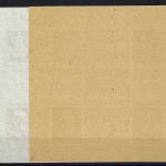 Thüringen Block 3 AX (*) und 3 B a ya **, einwandfrei gep. Zierer BPP