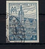 West Sachsen Mi 163 B xb ° einwandfrei, gepr. Ströh BPP