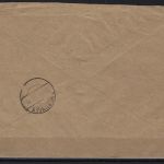 Rheinland Pfalz Mi 13w Bru auf R.Brief/Eilbote von Speyer n. Wertingen