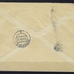 Bizone / Berlin Mi 72 - 73 R-Brief von Düsseldorf n. Remscheid