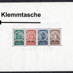 DR Block 2 ** in guter Qualität, mit Originalmaß 209 x 148 mm