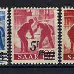 Saar Mi 228 Z I, 231 - 234 Z I ** Urdruck gepr. Ney / Hpffmann BPP