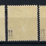 Saar Mi 228 Z I, 231 - 234 Z I ** Urdruck gepr. Ney / Hpffmann BPP