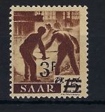 Saar Mi 230 Z I ** Urdruck gepr. Ney BPP