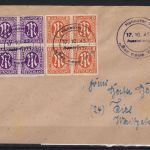 AM Post Mi 15 bBy und 14 Ay je im VB „ Der neue Weg“