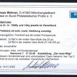 AM Post Mi 15 bBy und 14 Ay je im VB „ Der neue Weg“