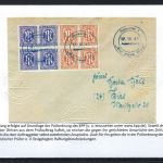 AM Post Mi 15 bBy und 14 Ay je im VB „ Der neue Weg“