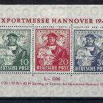 Bizone Block 1 c * geprüft Schlegel BPP