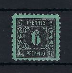 M. Vorpommern Mi 8 y ** gepr. Kramp BPP