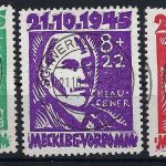 M. Vorpommern Mi 20 - 22 °, geprüft Thom BPP