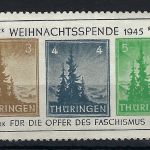 Thüringen Block 1 t * Antifablock