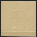 Thüringen Block 2 *, mit Mängel