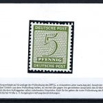 West Sachsen Mi 116 AY** einwandfrei