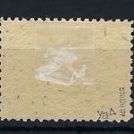 Provinz Sachsen Mi 86 ya A ° gepr. Stroh BPP