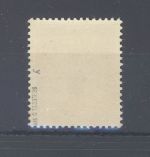 Dt. Reich Dienst Michel Nummer 163y, 24 Pfg. Dienst 1942 **, gp. BPP