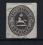 Braunschweig Mi 17 ° signiert Grobe, ME 480€