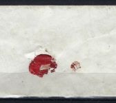 Preußen Mi 1 Paar breitrandig, MiF von Loewen n. Soest (PP