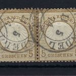 DR Brustschilde, Mi 6 Paar ungefaltet, ME 300€