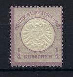 DR Brustschilde, M 16 ** postfrisch in guter Qualität, ME 300€