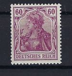 C) DR Germania Mi 92 I a **, mir FFA Jäschke-L BPP, ME 800€