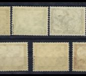 C) DR Wagnersatz, Mi 499-507 A**, teils gep.. Schlegel BPP, ME 3.000€