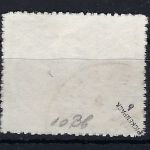 DR Feldpost / Inselpost, Mi 10 Bb I ° einwandfrei, gep. Pickenpack