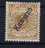 Kamerun Mi 1 e * mit Originalgummi, FFA Jäschke-L BPP, ME 200€