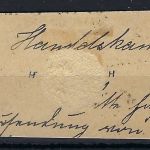 Memelgebiet Vorläufer, V 99 b ° Paar auf Briefstck, einwandfrei (PP