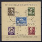 C) Thüringen Block 3 B y a Type III **, geprüft Stroh BPP