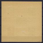 C) Thüringen Block 3 B y a Type III **, geprüft Stroh BPP