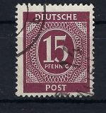 SBZ Handstempel Bezirk 14, Mi Ih II°, gep. Müller BPP/ Dr. Modry