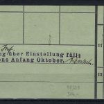 SBZ Handstempel Bezirk 14, Mi IV-V ° Briefstück, gepr. Dr. Modry BPP