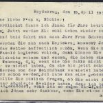 Memelgebiet Postkarte, DR Frankatur, L 1 Memel ist frei+RA 1 Heydekrug