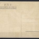 Italien, Propaganda 2. WK, Allianz Mussolini / Hitler, ungebraucht