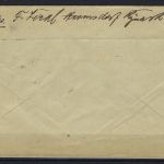 DR Einschreiben befördert von Hermsdorf - Haida (Böhmen) 1926 (CC