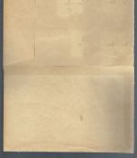 Ost Sachsen / Coswig, Mi 42 - 50 D I Satzbrief, gep. Kunz BPP