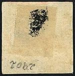 Württemberg Mi 15 * mit falz, seltene Marke, ME 4000€